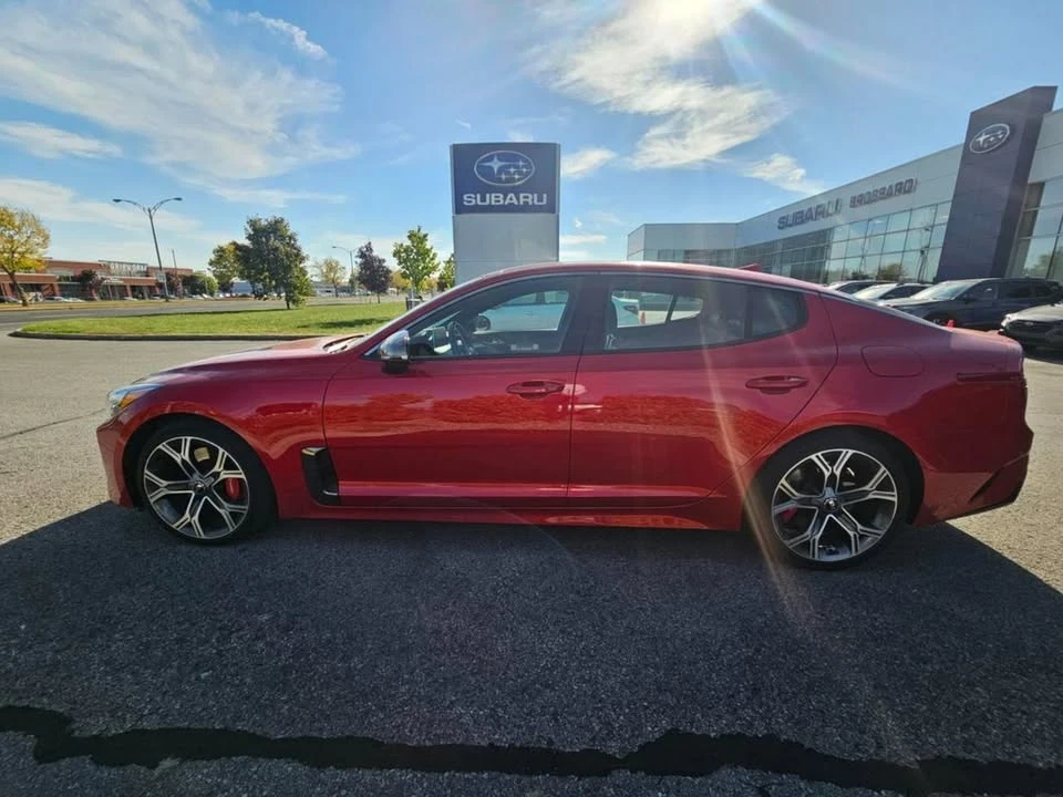 2020 Kia Stinger GT - Image 8 of 8
