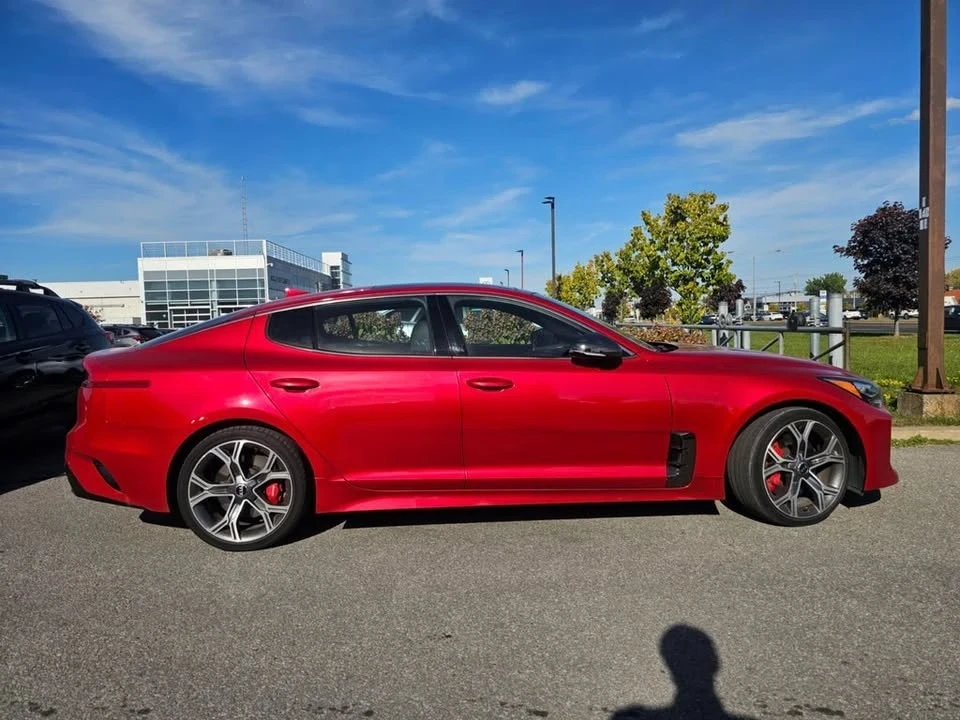 2020 Kia Stinger GT - Image 4 of 8