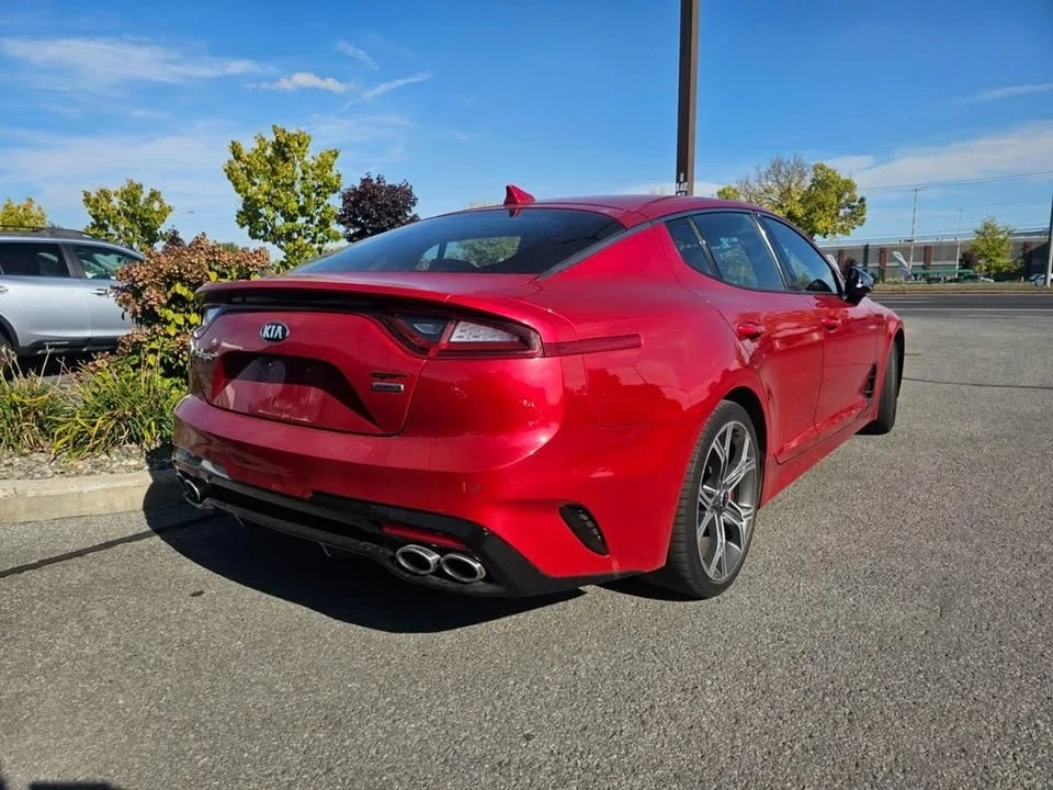 2020 Kia Stinger GT - Image 5 of 8