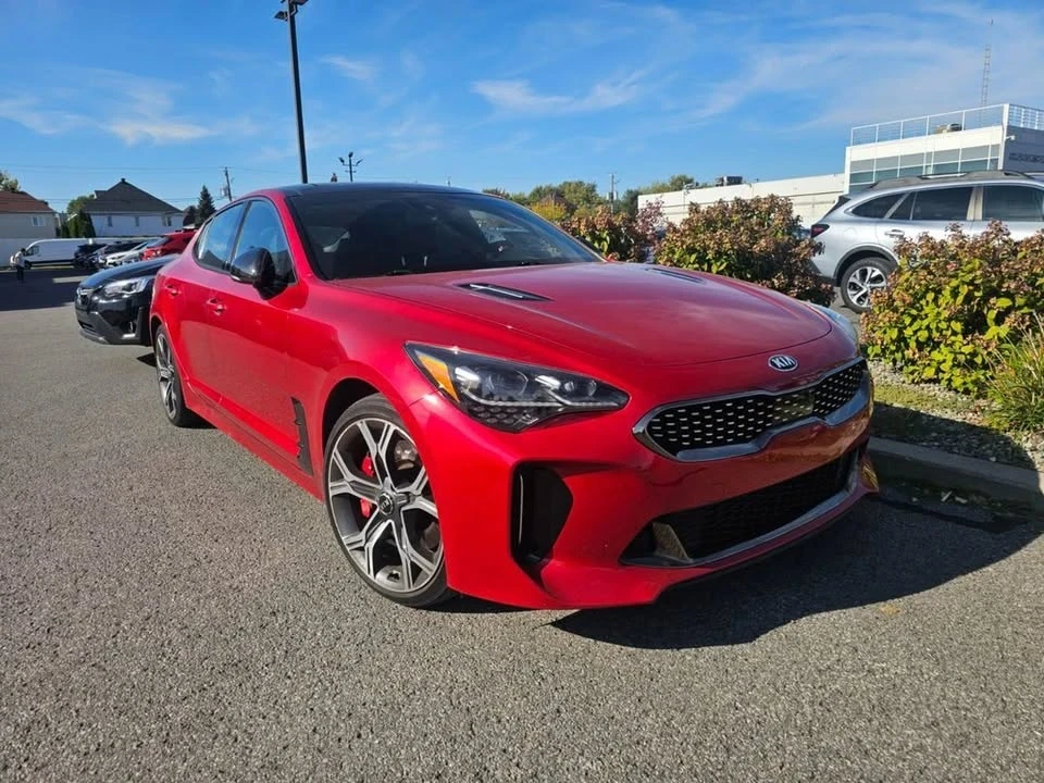 2020 Kia Stinger GT - Image 3 of 8