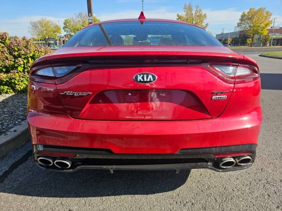 2020 Kia Stinger GT - Image 6 of 8