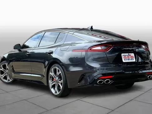 2020 Kia Stinger GT - Image 10 of 19