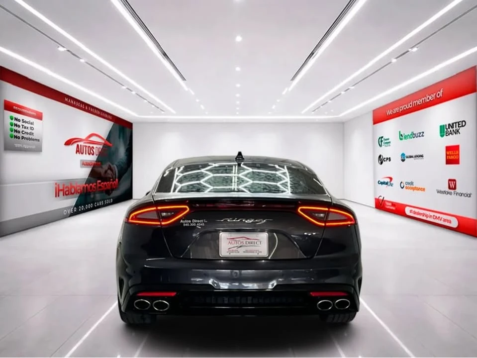2020 Kia Stinger GT - Image 6 of 20