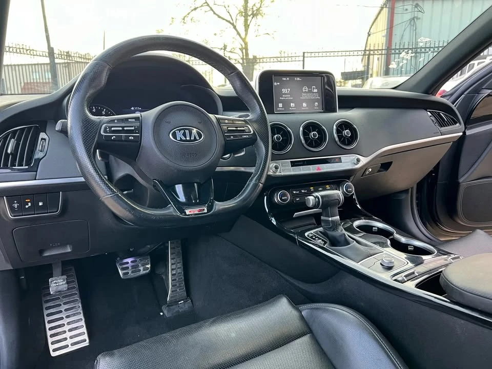 2020 Kia Stinger GT - Image 6 of 19