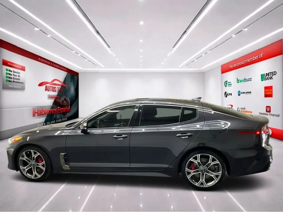2020 Kia Stinger GT - Image 4 of 20