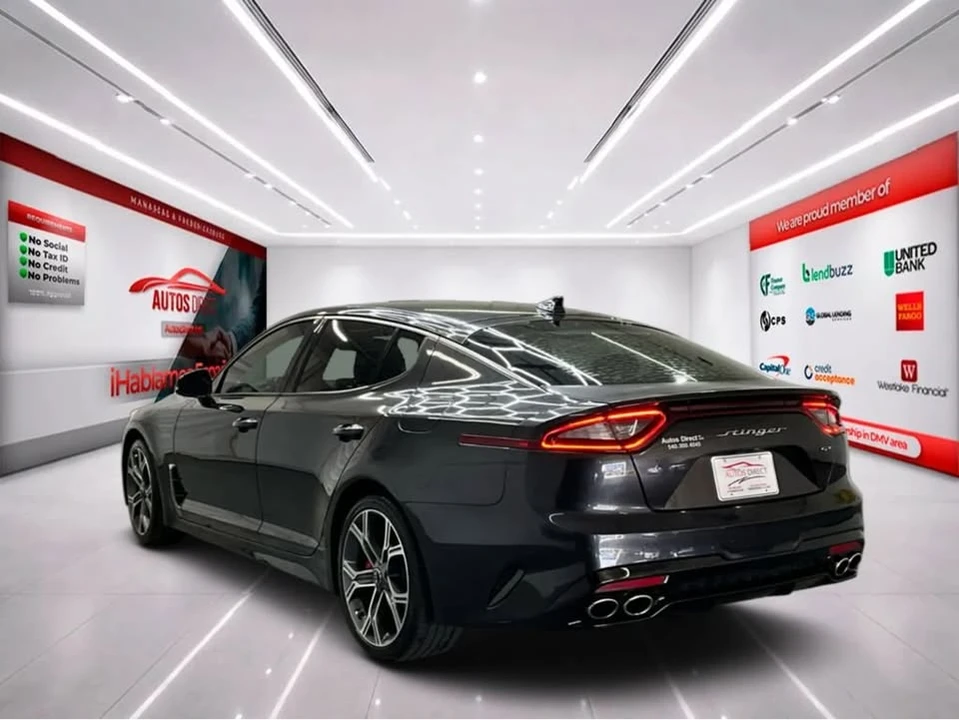 2020 Kia Stinger GT - Image 5 of 20