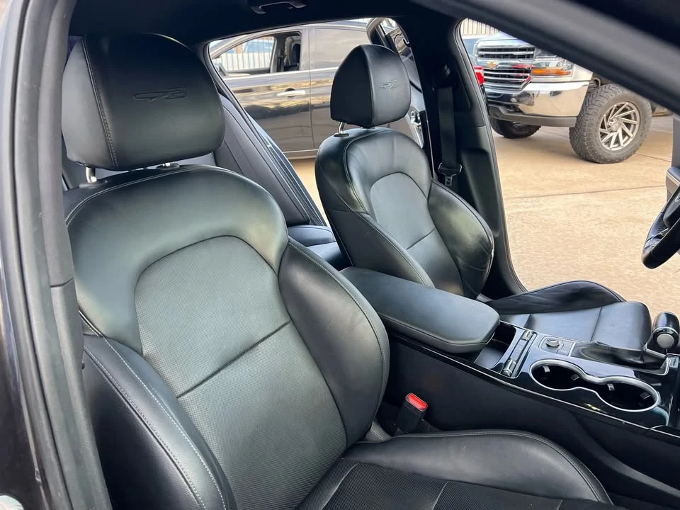 2020 Kia Stinger GT - Image 12 of 19