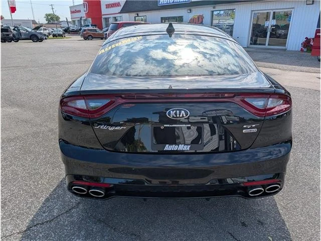2020 Kia Stinger GT - Image 6 of 11