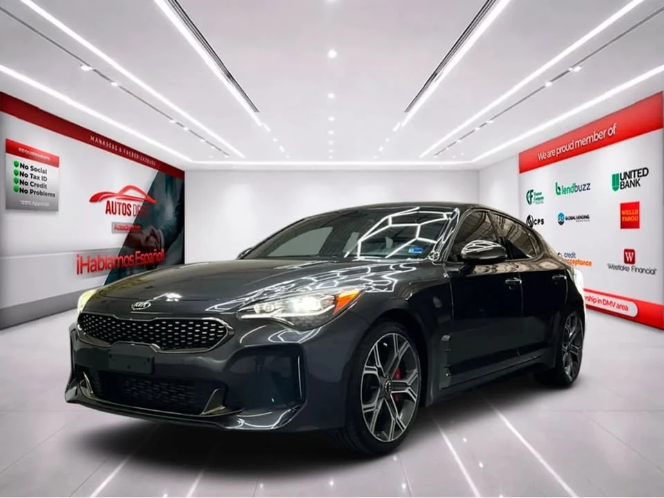2020 Kia Stinger GT - Image 3 of 20