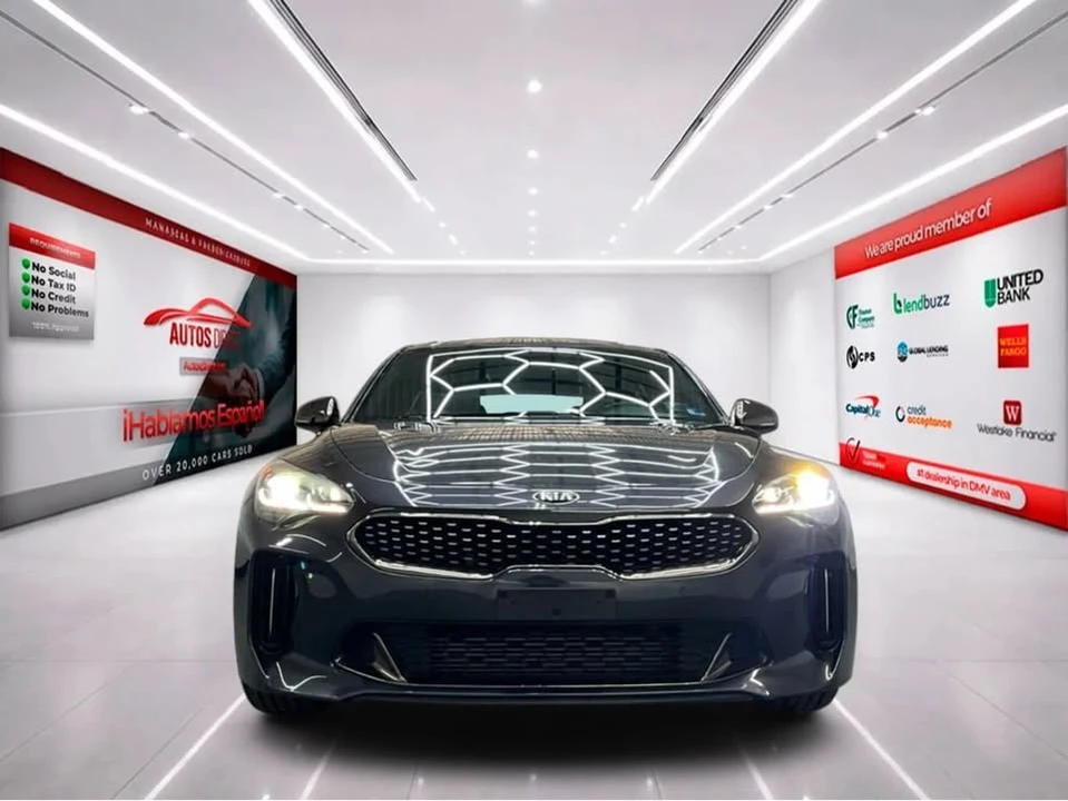 2020 Kia Stinger GT - Image 2 of 20