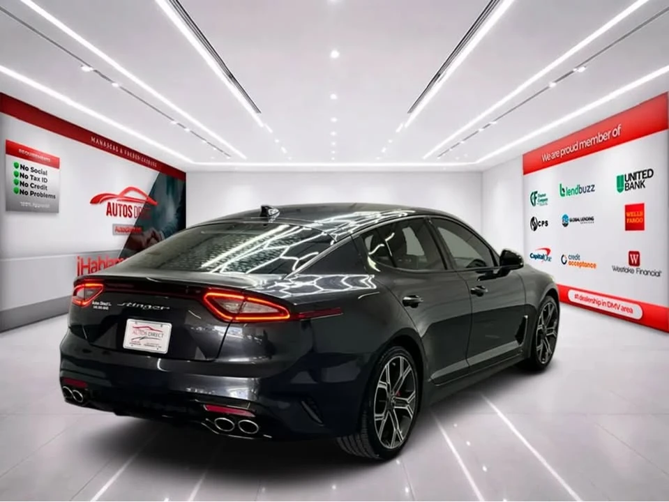 2020 Kia Stinger GT - Image 7 of 20