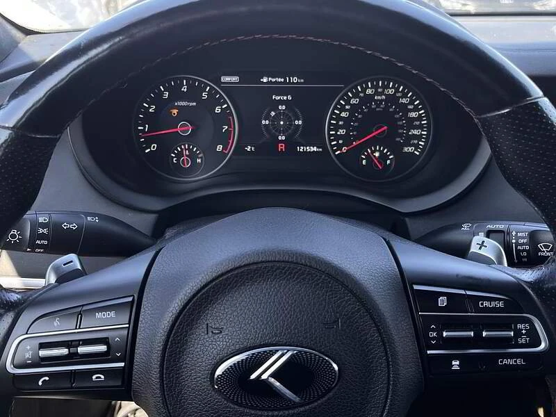 2020 Kia Stinger GT - Image 7 of 12