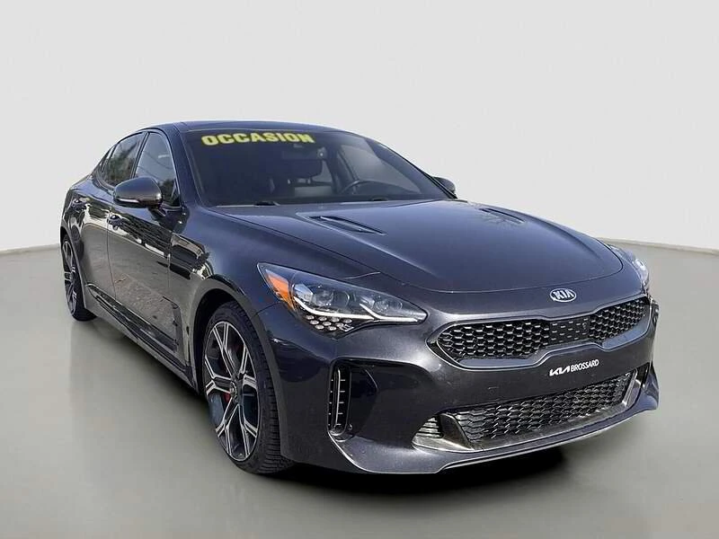 2020 Kia Stinger GT - Image 3 of 12