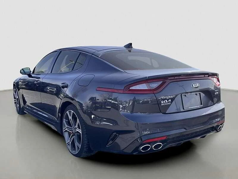 2020 Kia Stinger GT - Image 4 of 12