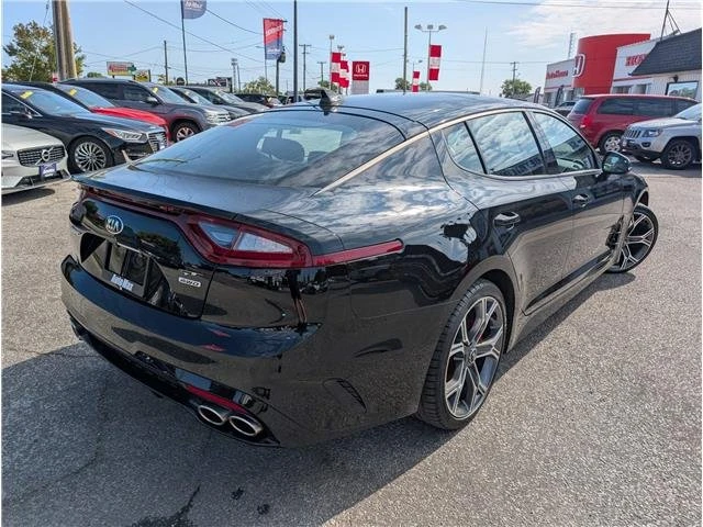2020 Kia Stinger GT - Image 5 of 20