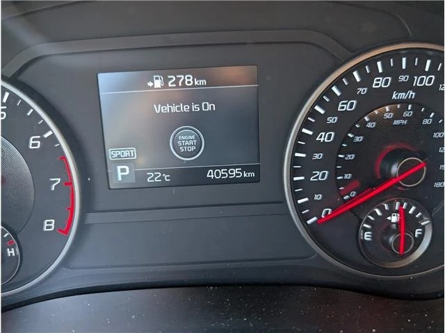 2020 Kia Stinger GT - Image 15 of 20