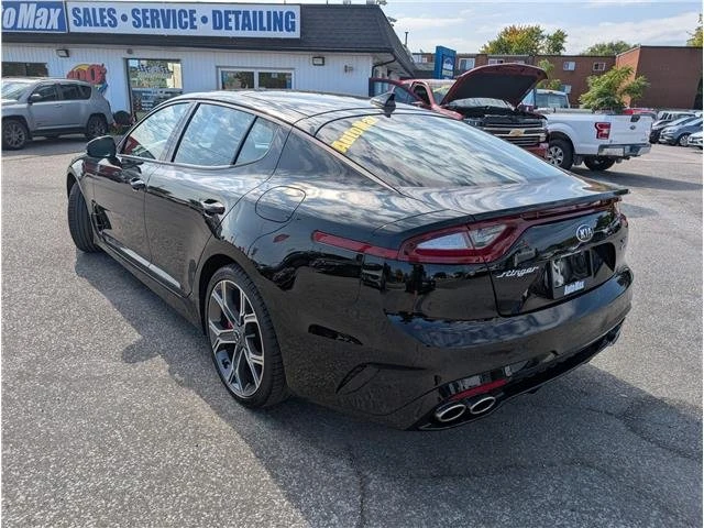 2020 Kia Stinger GT - Image 7 of 20