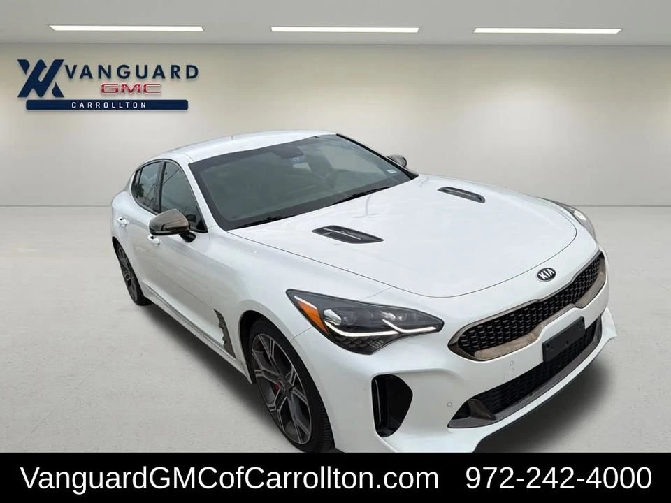 2020 Kia Stinger GT - Image 2 of 6