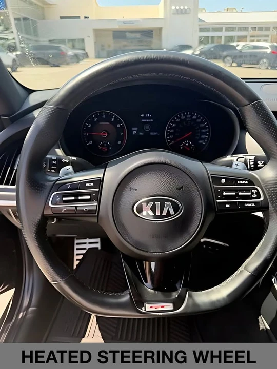 2020 Kia Stinger GT - Image 10 of 11