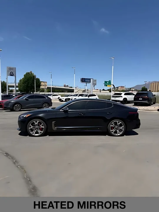 2020 Kia Stinger GT - Image 2 of 11