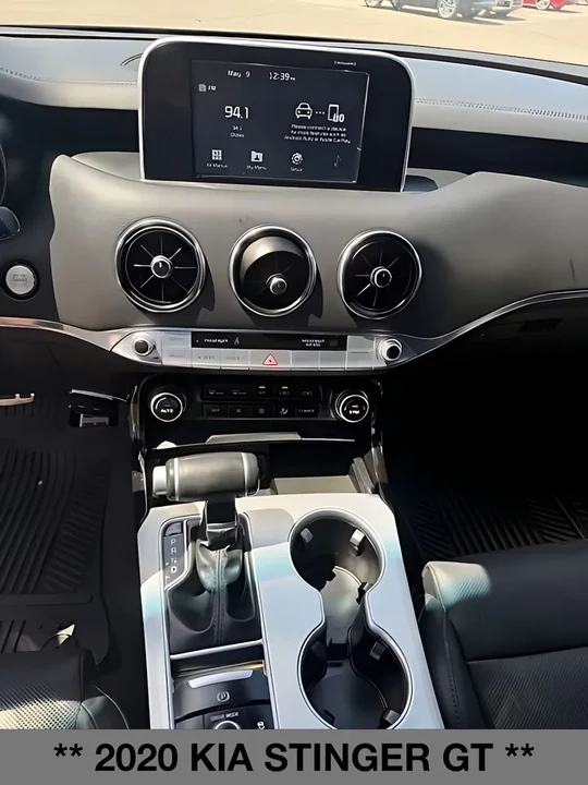 2020 Kia Stinger GT - Image 11 of 11