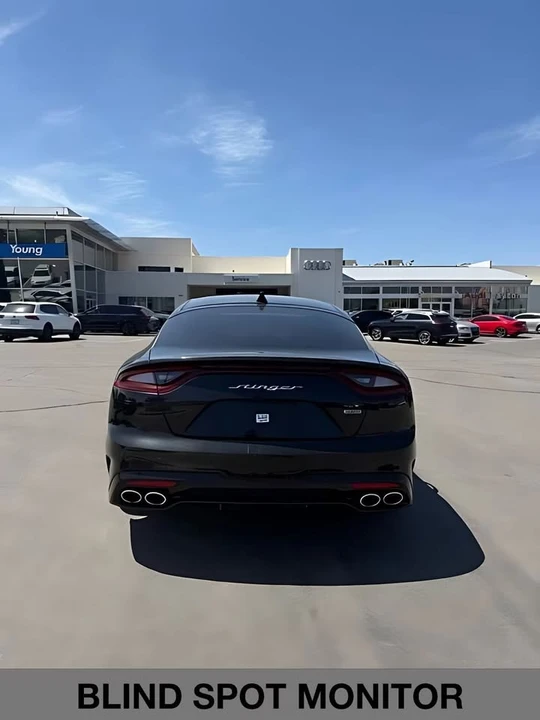 2020 Kia Stinger GT - Image 4 of 11
