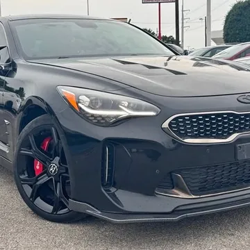 2020 Kia Stinger GT