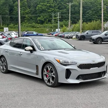 2020 Kia Stinger GT