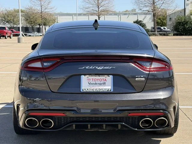 2020 Kia Stinger GT - Image 4 of 19