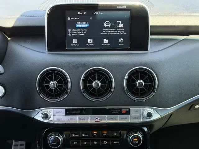 2020 Kia Stinger GT - Image 16 of 19