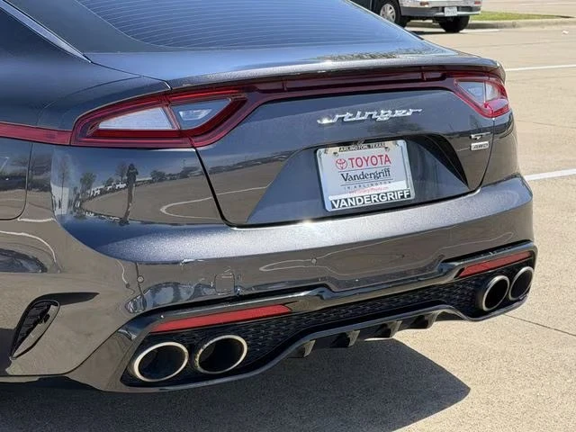 2020 Kia Stinger GT - Image 5 of 19