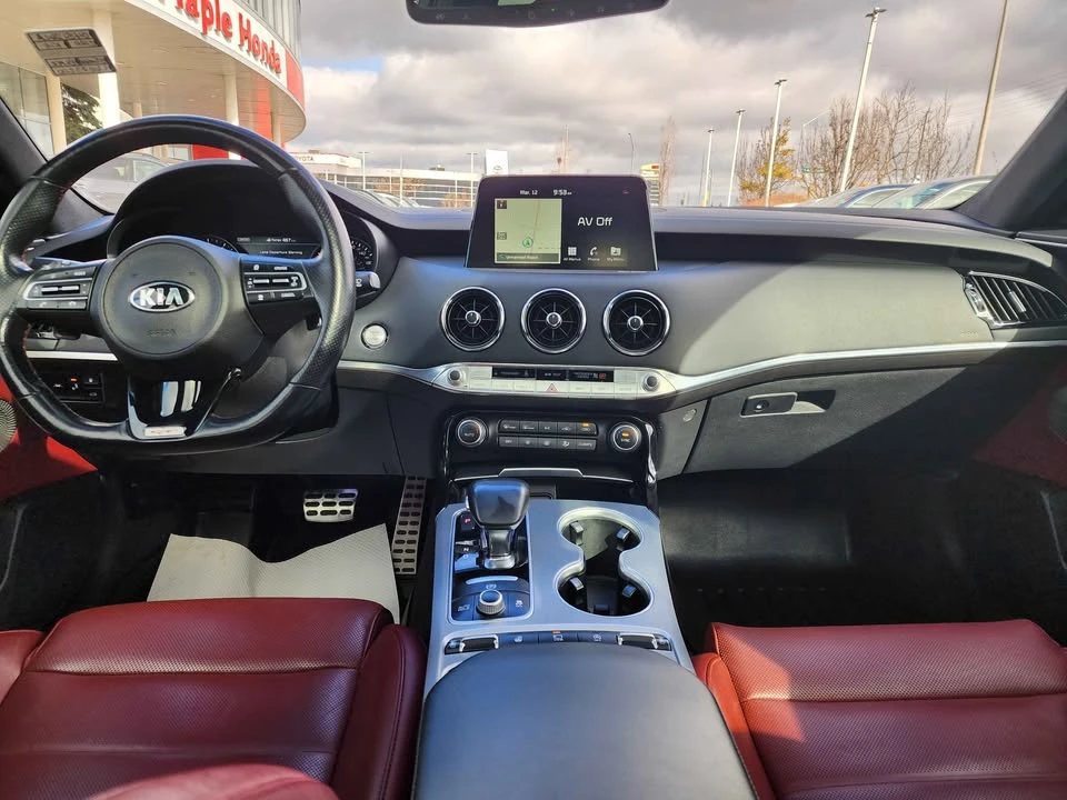 2020 Kia Stinger GT - Image 7 of 20