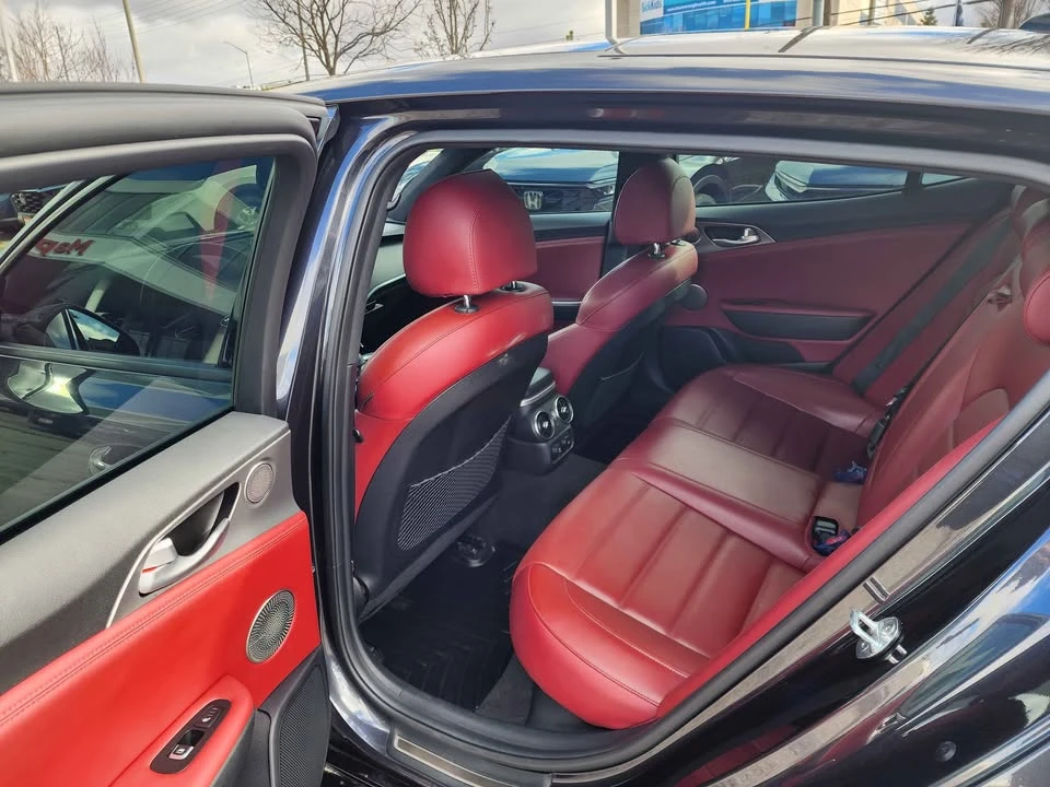 2020 Kia Stinger GT - Image 5 of 20