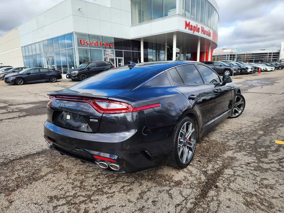 2020 Kia Stinger GT - Image 3 of 20