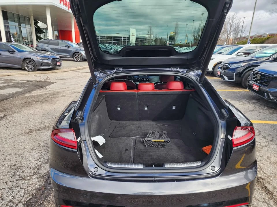 2020 Kia Stinger GT - Image 4 of 20