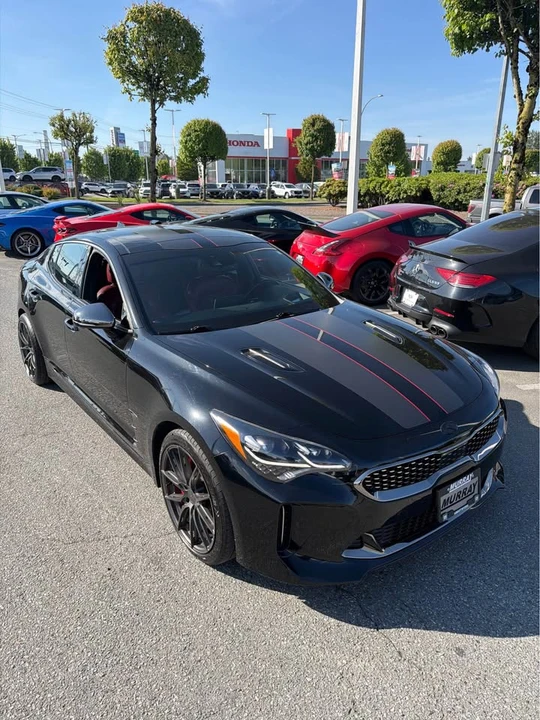 2020 Kia Stinger GT - Image 2 of 20