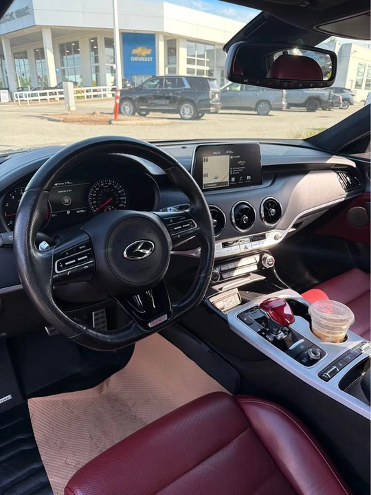 2020 Kia Stinger GT - Image 15 of 20