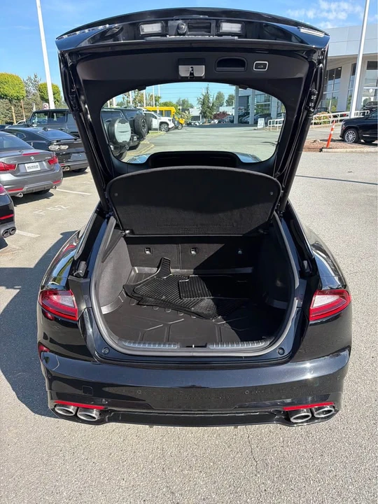 2020 Kia Stinger GT - Image 9 of 20