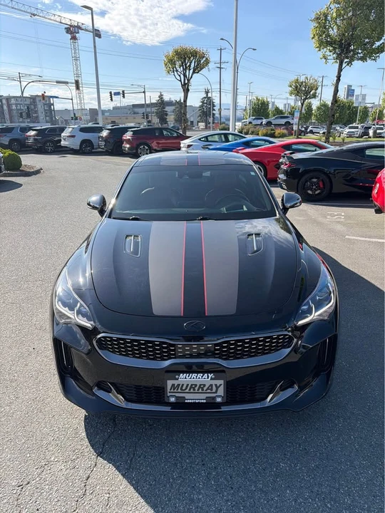 2020 Kia Stinger GT - Image 3 of 20