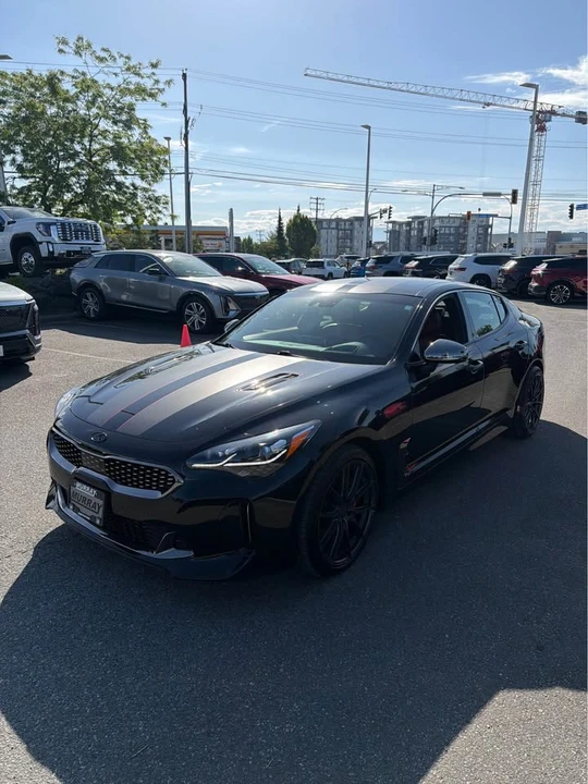 2020 Kia Stinger GT - Image 4 of 20