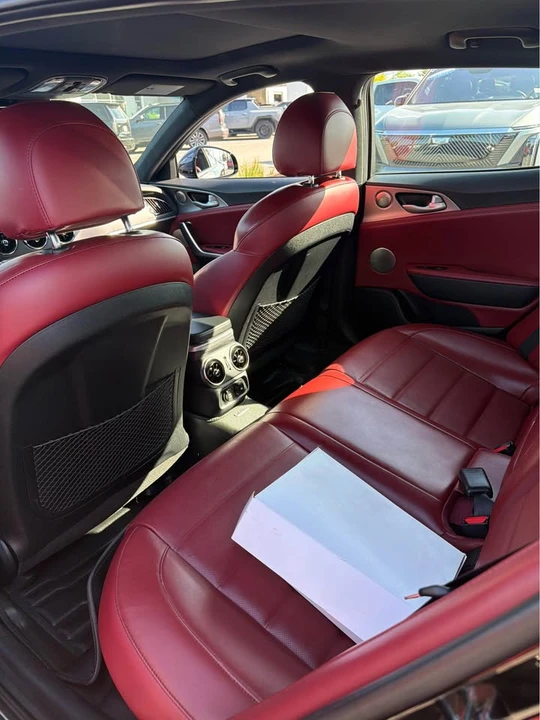 2020 Kia Stinger GT - Image 10 of 20