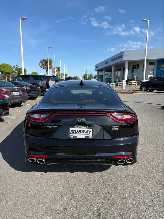 2020 Kia Stinger GT - Image 7 of 20