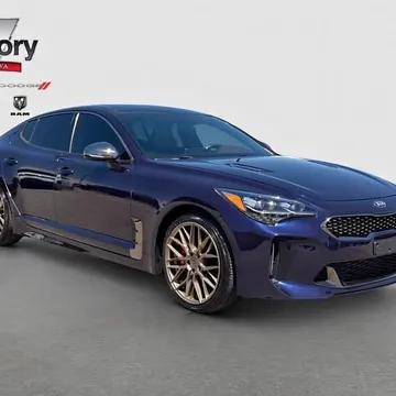 2020 Kia stinger gt awd 4d sedan