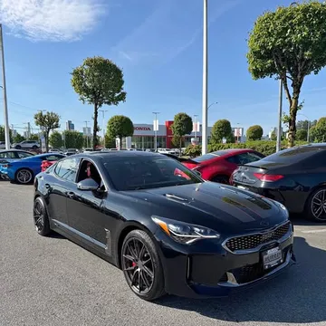 2020 Kia Stinger GT AWD