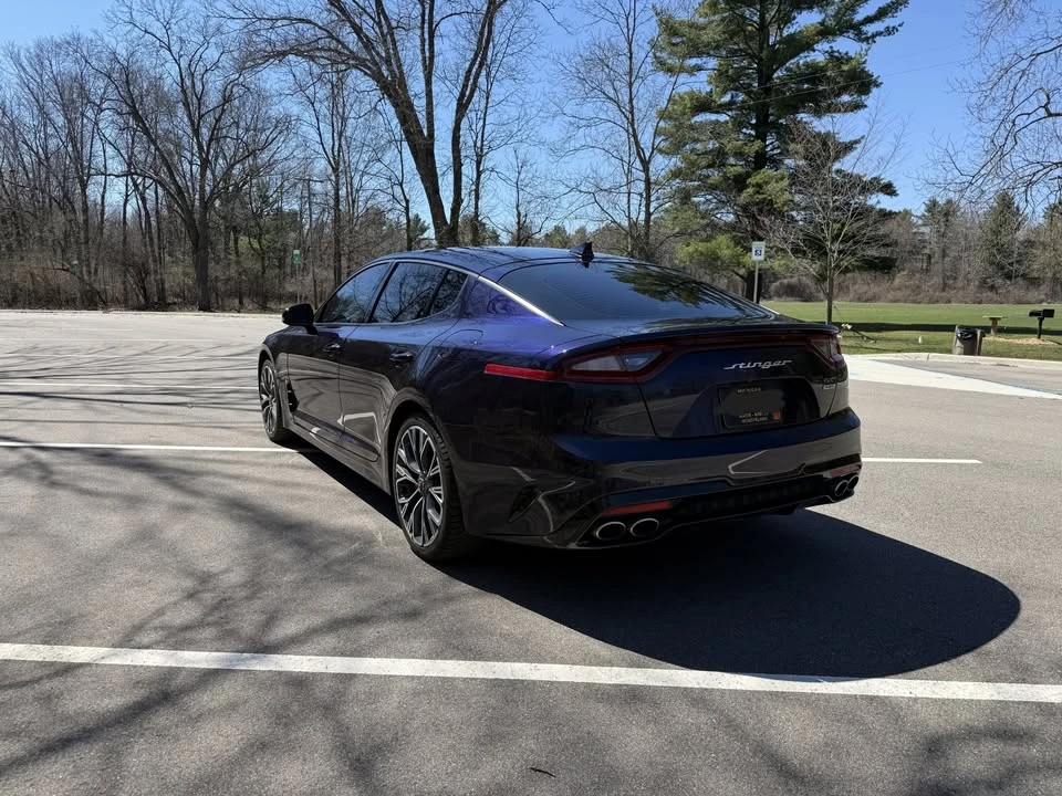 2020 Kia Stinger GT - Image 3 of 13