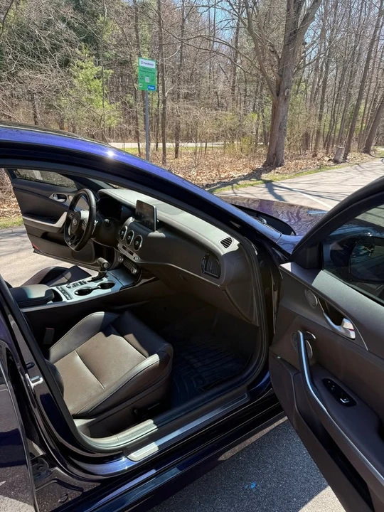 2020 Kia Stinger GT - Image 13 of 13