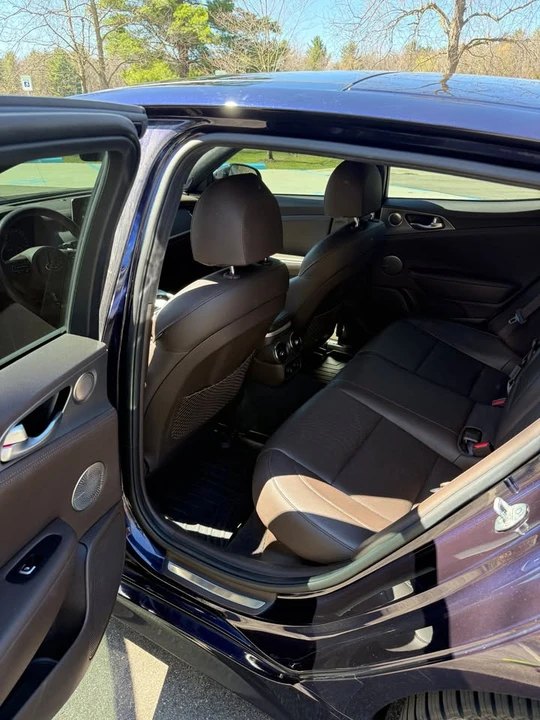 2020 Kia Stinger GT - Image 11 of 13