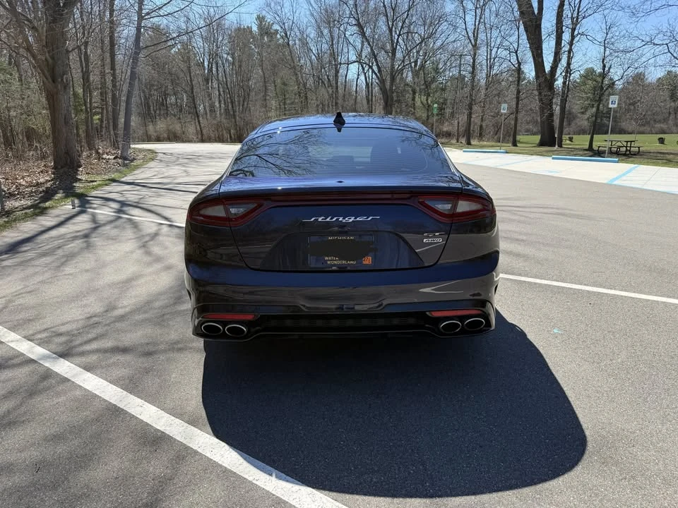 2020 Kia Stinger GT - Image 4 of 13
