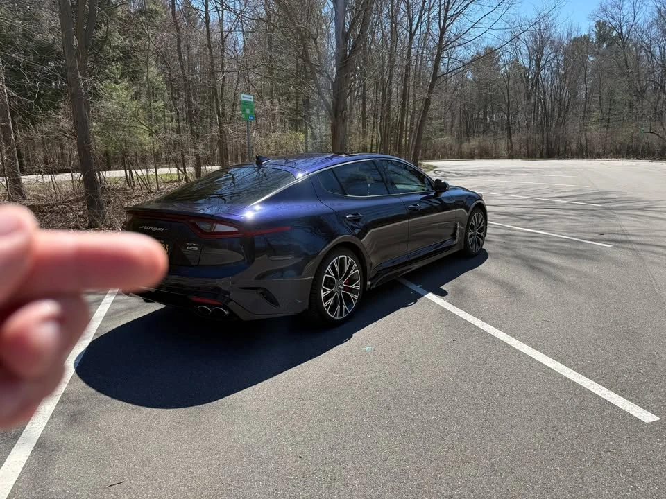 2020 Kia Stinger GT - Image 6 of 13