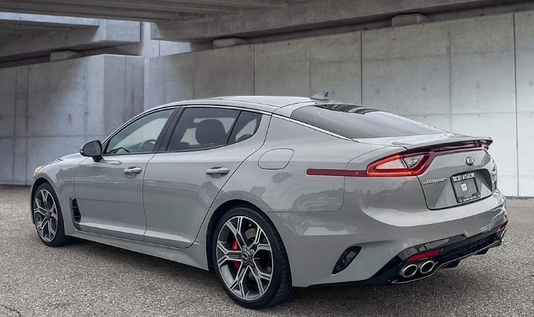2020 Kia Stinger GT - Image 4 of 16